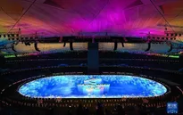 VTV trực tiếp Lễ bế mạc Olympic mùa đông Bắc Kinh 2022