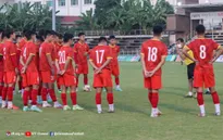 U23 Việt Nam huỷ tập vì phát sinh ca nhiễm COVID-19 mới