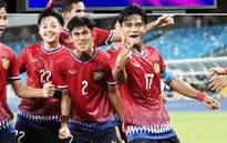 Thắng U23 Malaysia 2-0, U23 Lào thẳng tiến vào bán kết U23 Đông Nam Á 2022