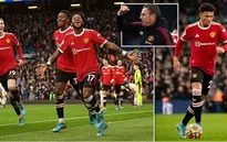 Leeds Utd 2-4 Man Utd | Chiến thắng giàu cảm xúc