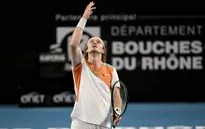 Andrey Rublev vô địch giải quần vợt Marseille mở rộng