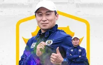 Tân HLV CLB Hà Nội đặt mục tiêu vô địch V.League 2022