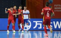 Giải futsal Đông Nam Á 2022: ĐT Việt Nam cùng bảng Australia, Myanmar và Timor Leste