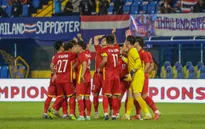 KT | U23 Việt Nam 1-0 U23 Thái Lan | Ngạo nghễ ngôi đầu bảng C U23 Đông Nam Á