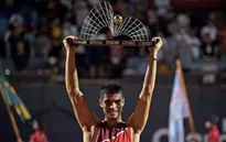 Carlos Alcaraz - niềm hy vọng tiếp theo của quần vợt Tây Ban Nha