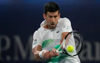 Novak Djokovic có khởi đầu thuận lợi tại Dubai Championship