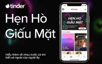 Tinder cập nhật tính năng hẹn hò mới