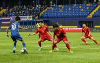 Thắng U23 Thái Lan, U23 Việt Nam vào bán kết giải U23 Đông Nam Á 2022