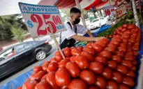 Lạm phát ở Mexico tăng trở lại vào đầu tháng 2