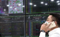 VN-Index tăng gần 15 điểm