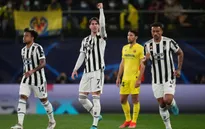 Villarreal 1-1 Juventus | Juve đánh rơi chiến thắng | Vòng 1/8 UEFA Champions League