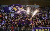Sân Hàng Đẫy đón 5.000 khán giả trận khai mạc V.League 2022
