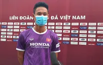 Đoàn Anh Việt thay thế Trần Hoàng Phúc trong nhóm “viện binh” cuối cùng của U23 Việt Nam