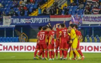 U23 Việt Nam vs U23 Timor Leste: Quyết tâm vào chung kết | 19:30 trực tiếp trên VTV5, VTV6