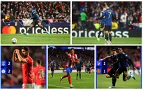 Kết quả vòng 1/8 Champions League sáng 24/2: Man Utd thoát thua trên sân Atletico Madrid, Benfica hoà kịch tính Ajax