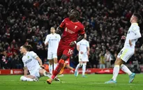 Liverpool dễ dàng giành chiến thắng đậm trước Leeds United