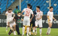 Thắng nghẹt thở U23 Timor Leste sau loạt luân lưu, U23 Việt Nam giành vé vào chung kết U23 Đông Nam Á 2022