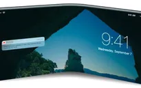 Điện thoại màn hình gập: Khi nào Apple sẽ tham gia cuộc chơi?