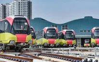 Tháo gỡ khó khăn khi đoàn tàu Nhổn - Ga Hà Nội vẫn chưa hoàn thành đăng kiểm