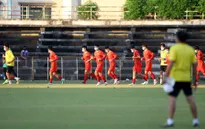 U23 Việt Nam còn 13 cầu thủ cho trận bán kết