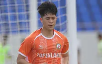 Đình Trọng bị nhiễm Covid-19