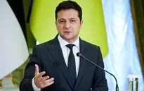 Ukraine thiết quân luật trên toàn quốc