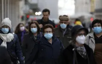 Virus SARS-CoV-2 có thể gây "bùng nổ đột biến", Trung Quốc có số ca COVID-19 nhập cảnh cao nhất trong 2 năm