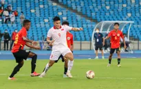VFF xin bổ sung thêm cầu thủ cho U23 Việt Nam