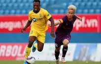 KT | Becamex Bình Dương 0-1 Sông Lam Nghệ An: 3 điểm cho đội khách