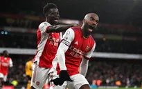 Arsenal 2-1 Wolverhampton | Ngược dòng ngoạn mục, chiến thắng kịch tính