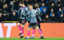 Kết quả lượt về play-off Europa Conference League: Marseille, Leicester thắng ấn tượng