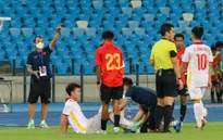 HLV Đinh Thế Nam: “U23 Việt Nam nỗ lực để có sự chuẩn bị tốt nhất cho trận chung kết”