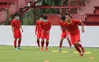 U23 Việt Nam đón tin vui với sự trở lại của 3 cầu thủ