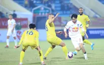 KT | CLB Nam Định 0-0 HAGL: Nỗ lực bất thành!