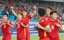 HLV U23 Việt Nam Đinh Thế Nam: “Tôi rất hạnh phúc với chức vô địch”