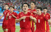 U23 Việt Nam đăng quang ngôi vô địch giải U23 Đông Nam Á 2022