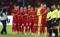 Chủ tịch nước Nguyễn Xuân Phúc gửi lời chúc mừng thắng lợi của U23 Việt Nam