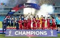 Thủ tướng Phạm Minh Chính chúc mừng U23 Việt Nam với chiến tích vô địch U23 Đông Nam Á