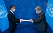 Tổng Thư ký Antonio Guterres: Việt Nam là đối tác tin cậy vững chắc của LHQ