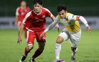 Những thông số ấn tượng sau vòng 1 V.League 2022