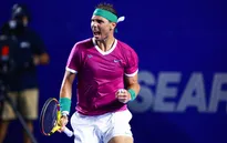 Vô địch Mexico mở rộng, Nadal vươn lên vị trí thứ 4 trên BXH ATP