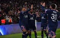 Messi và Mbappe tỏa sáng, PSG ngược dòng trước Saint Etienne