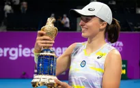 Iga Swiatek vô địch giải quần vợt Qatar mở rộng 2022