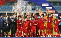 U23 Việt Nam nhận 'mưa tiền thưởng' sau chức vô địch quả cảm