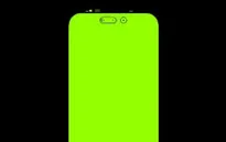 Rò rỉ hình ảnh cho thấy màn hình "không tai thỏ" trên iPhone 14 sẽ... chẳng như mơ