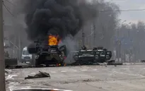 Phái đoàn Nga và Ukraine có mặt tại Belarus chuẩn bị cho đàm phán