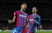 Aubameyang tiếp tục ghi bàn, Barca thắng đậm 4-0 Athletic Bilbao
