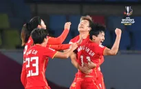 VIDEO Highlights | *ĐT nữ Trung Quốc 2-2 (pen: 4-3) ĐT nữ Nhật Bản | Bán kết Asian Cup 2022
