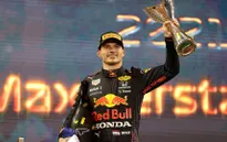 Max Verstappen & hành trình đáng nhớ tới chức VĐTG đầu tiên