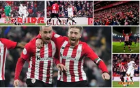 Real Madrid bị Athletic Bilbao loại khỏi Cúp Nhà vua Tây Ban Nha